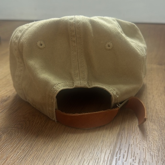 Madewell Organic Cotton Broken-In Baseball Cap - Picture 6 of 10